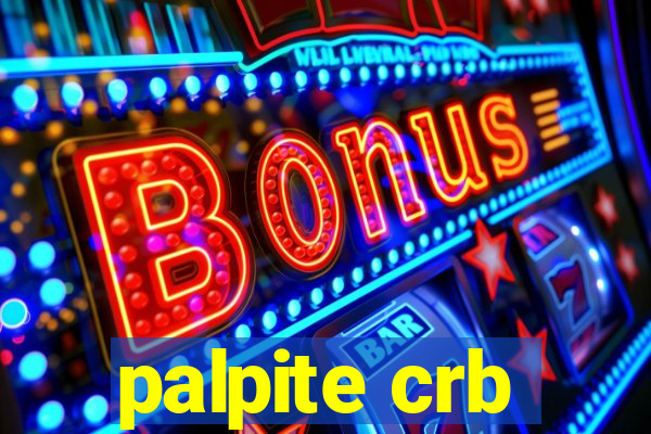 palpite crb