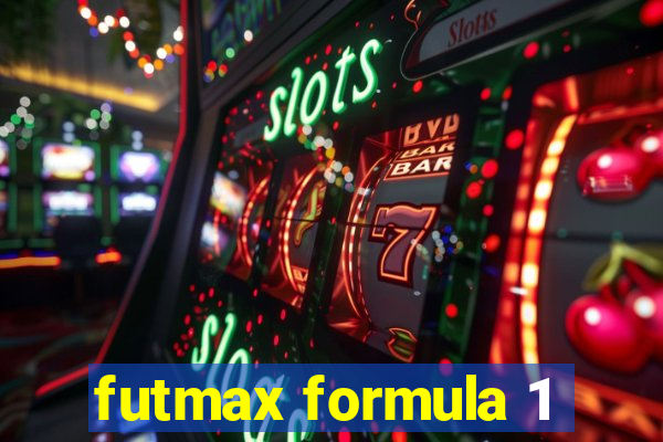 futmax formula 1