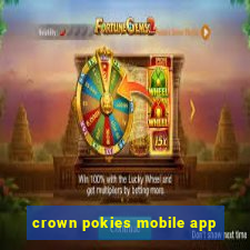 crown pokies mobile app