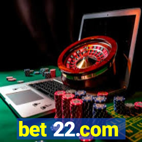 bet 22.com