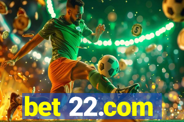 bet 22.com