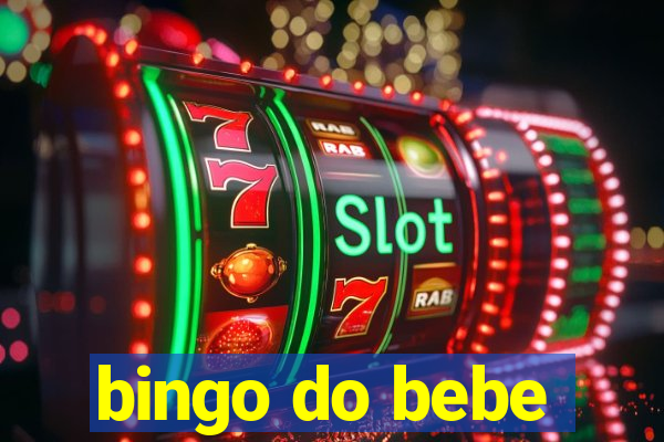 bingo do bebe