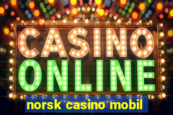 norsk casino mobil