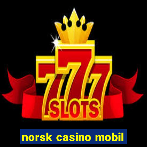 norsk casino mobil