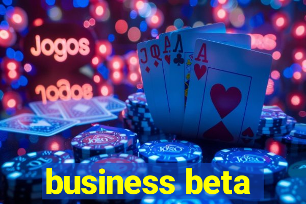 business beta