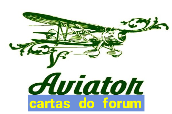 cartas do forum ele e ela site:www.revistaforum.com.br