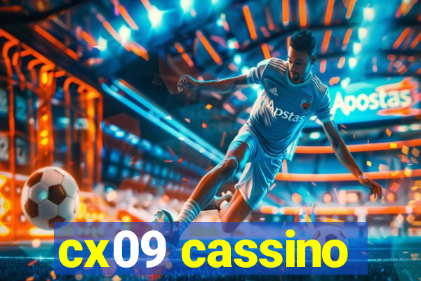 cx09 cassino