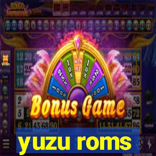 yuzu roms