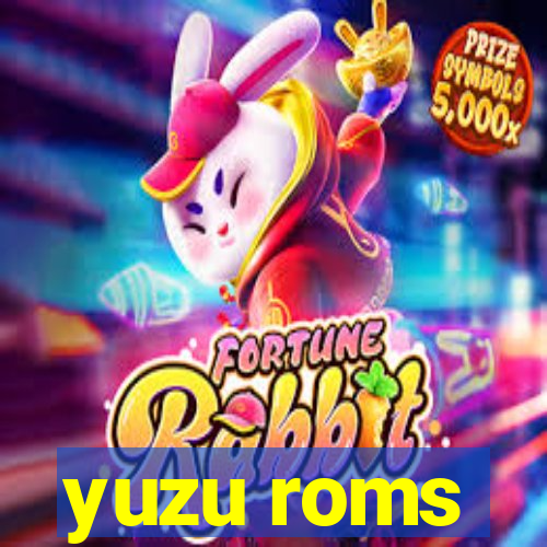 yuzu roms