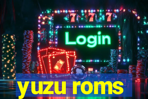 yuzu roms