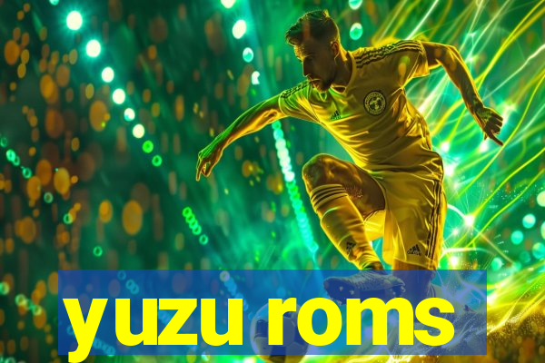 yuzu roms