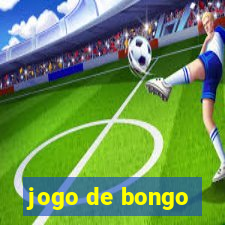 jogo de bongo