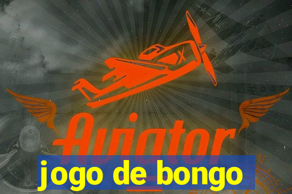 jogo de bongo