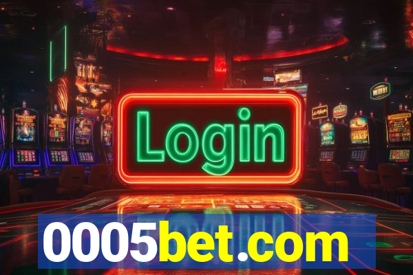 0005bet.com