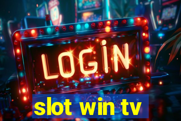 slot win tv