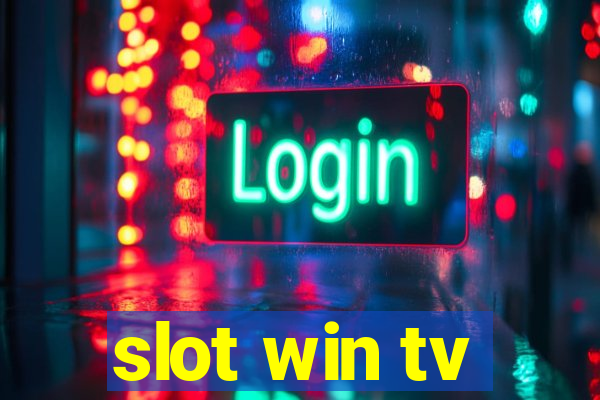 slot win tv