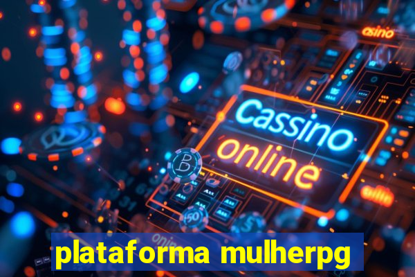 plataforma mulherpg