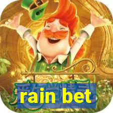 rain bet