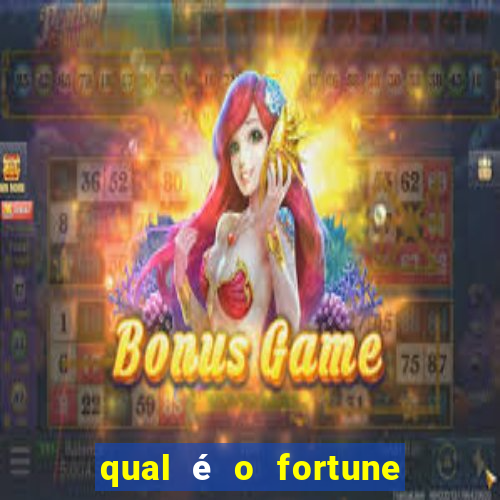 qual é o fortune tiger original