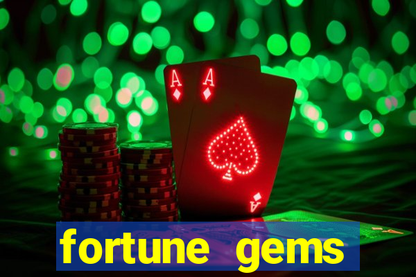 fortune gems horario pagante