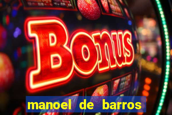 manoel de barros poesia completa pdf