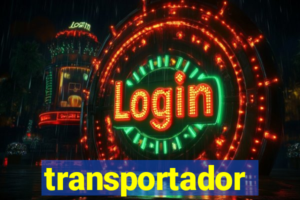 transportador revendedor retalhista