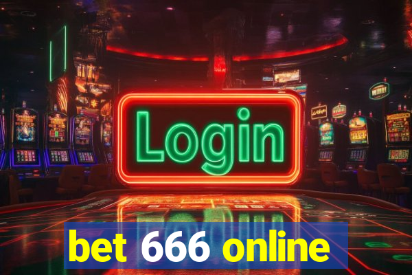 bet 666 online