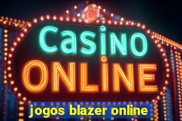 jogos blazer online