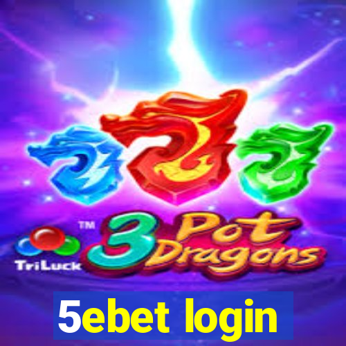 5ebet login