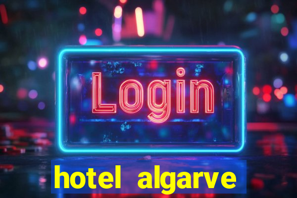 hotel algarve casino restaurant