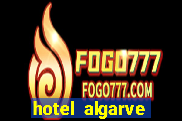 hotel algarve casino restaurant