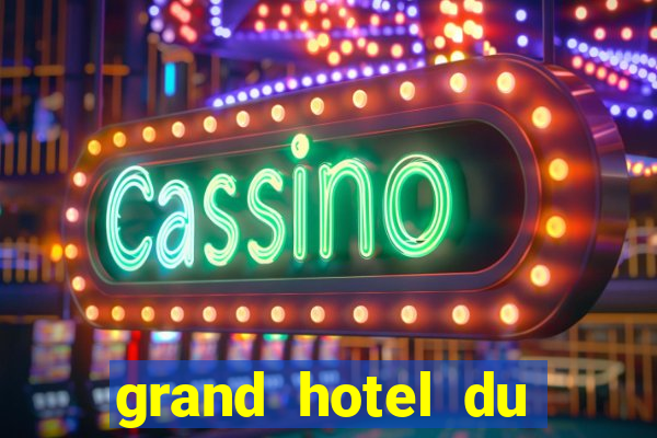 grand hotel du casino de dieppe france