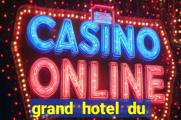 grand hotel du casino de dieppe france