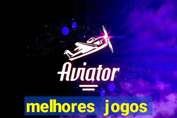 melhores jogos pagos para android