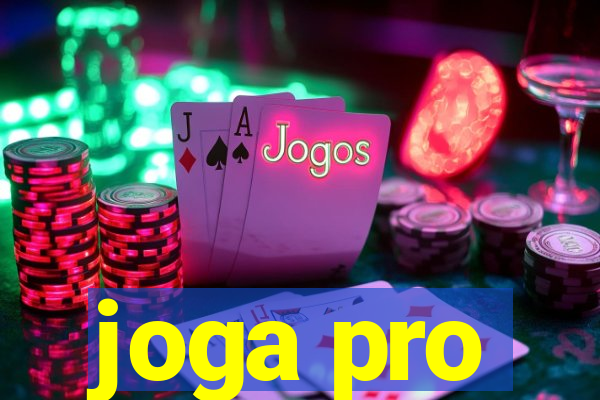 joga pro