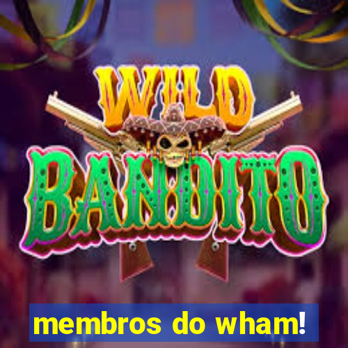 membros do wham!