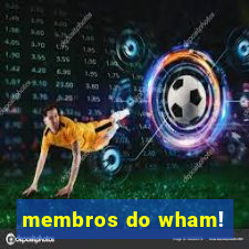 membros do wham!