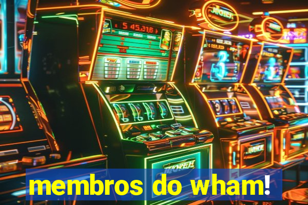 membros do wham!