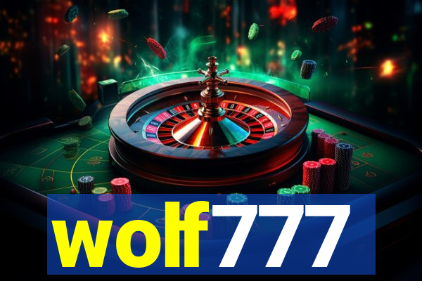 wolf777