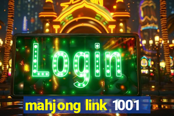 mahjong link 1001