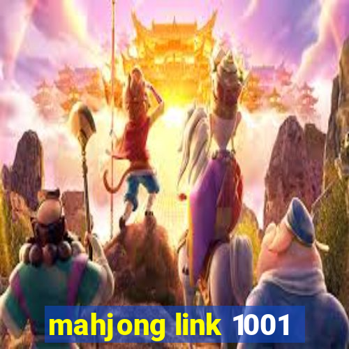 mahjong link 1001