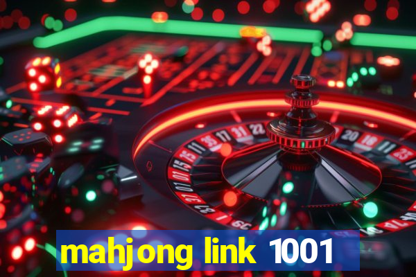 mahjong link 1001