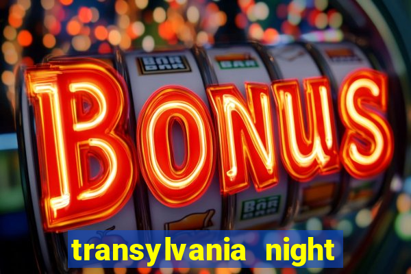 transylvania night of blood slot