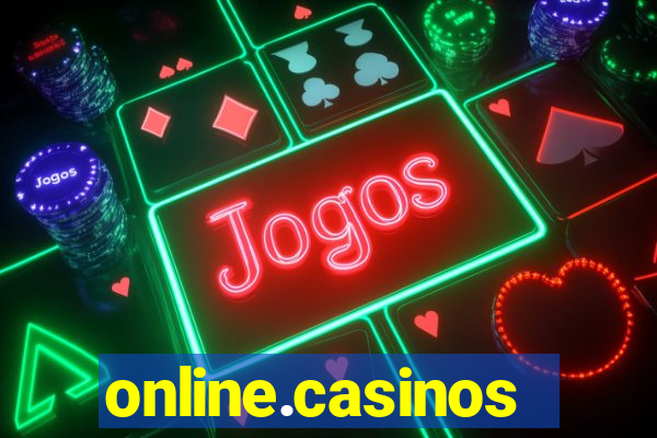 online.casinos