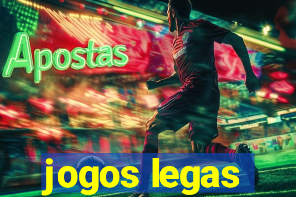 jogos legas