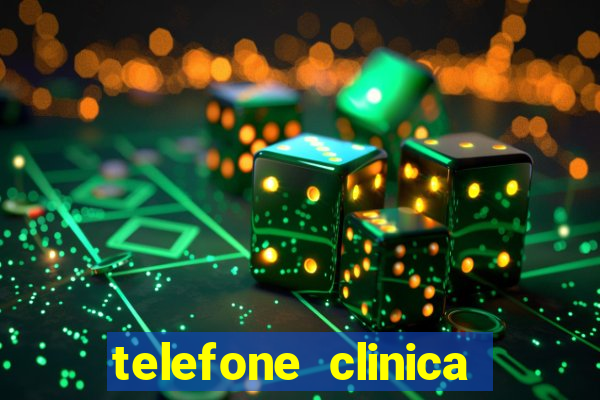 telefone clinica santa isabel