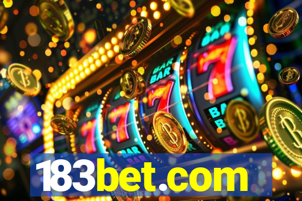 183bet.com