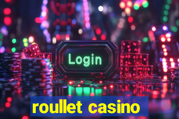 roullet casino