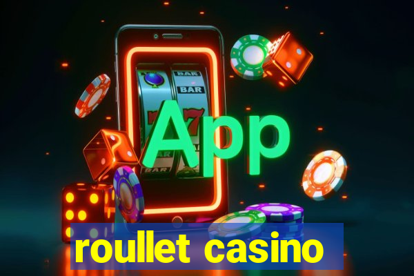 roullet casino