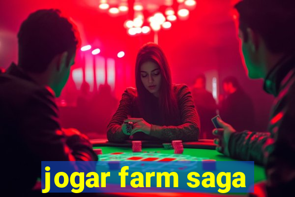 jogar farm saga